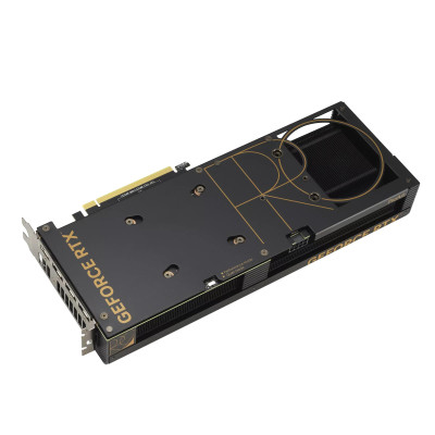 ASUS Відеокарта GeForce RTX 4070 12GB GDDR6X PROART OC PROART-RTX4070-O12G