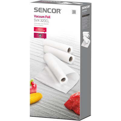 Sencor Вакуумна плівка для всіх вакууматорів, 28 см