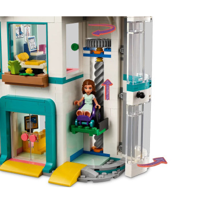 LEGO Конструктор Friends Лікарня в Хартлейк-Сіті