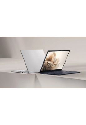 ASUS Ноутбук Zenbook 14 UX3405MA-QD870W 14" FHD OLED, Intel Ultra 7 155U, 16GB, F512GB, UMA, Win11, Сріблястий