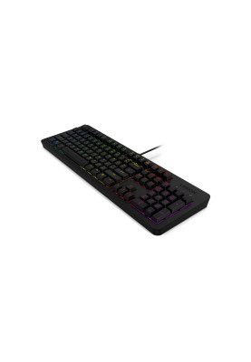 Lenovo Клавіатура мембранна Legion K300 104key, USB-A, EN/UKR, RGB, чорний