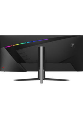 MSI Монітор 40" MAG401QR 2xHDMI, DP, USB-C, 2xUSB, Audio, IPS, 3440x1440, 21:9, 155Hz, 1ms, sRGB 118%, AdaptiveSync, HDR400