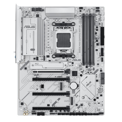 ASUS Материнська плата B650E MAX GAMING WIFI W sAM5 B650 4xDDR5 M.2 HDMI DP WiFi BT ATX