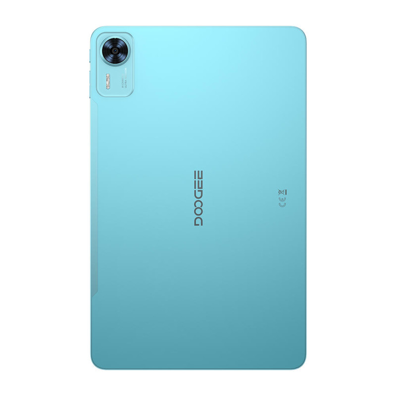 Doogee Планшет T36 12" 8ГБ, 256ГБ, LTE, 8800мА•г, Android, синій