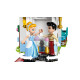LEGO Конструктор Disney Princess Замок Золушки та карета