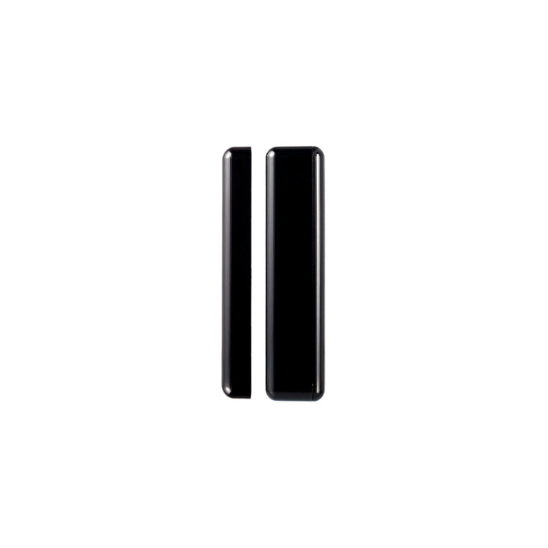 U-Prox Датчик відкриття дверей та вікна WDC Black, бездротовий, чорний