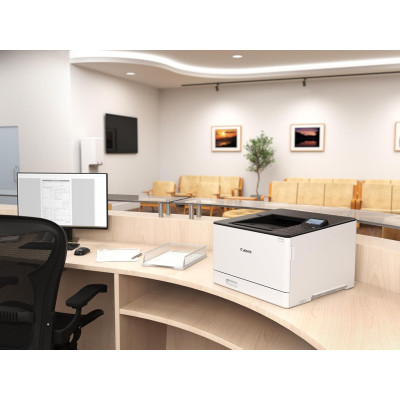 Canon Принтер А4 Canon i-SENSYS LBP673Cdw II з Wi-Fi
