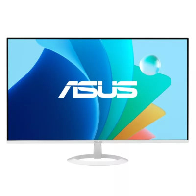 ASUS Монітор Asus 27" VZ279HG-W D-Sub, HDMI, Audio, IPS, 120Hz, 1ms, AdaptiveSync, білий