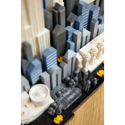LEGO Конструктор LEGO Architecture Нью-Йорк — «Велике яблуко» LEGO Конструктор LEGO Architecture Нью-Йорк — «Велике яблуко»