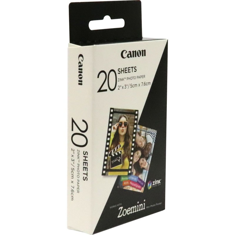 Canon ZINK PAPER ZP-2030, 20 л