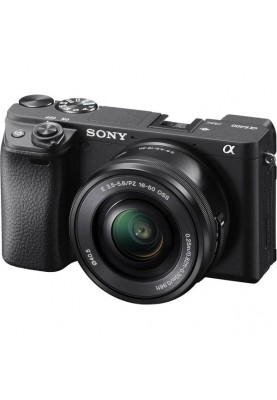 Sony Alpha 6400[+ kit 18-135 Black]