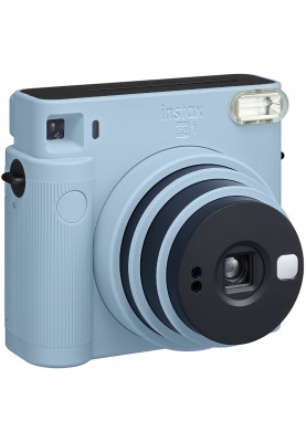 Fujifilm Фотокамера миттєвого друку INSTAX SQ 1 GLACIER BLUE