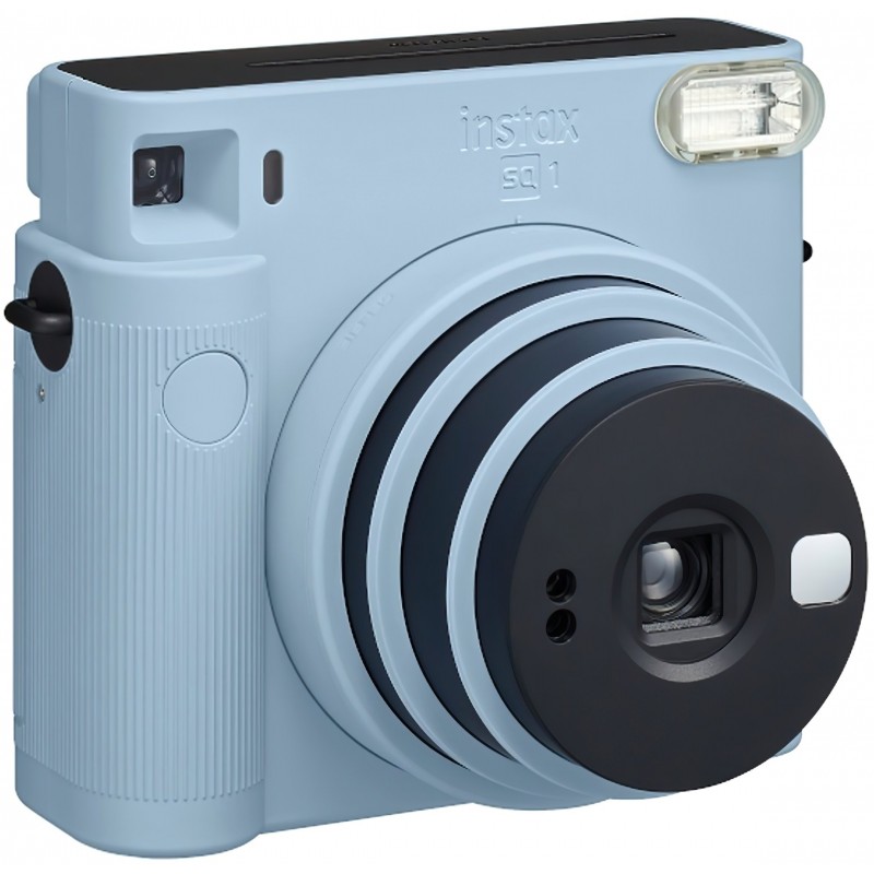 Fujifilm Фотокамера миттєвого друку INSTAX SQ 1 GLACIER BLUE