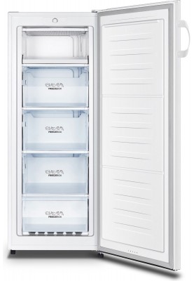 Gorenje Морозильна камера 143 х 55 х 55 см, 153л, А++, 7,6 кг/24 год, Білий