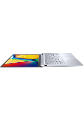 ASUS Ноутбук Vivobook 15X K3504VA-BQ408 15.6" FHD, Intel i3-1315U, 16GB, F512GB, UMA, noOS, Сріблястий