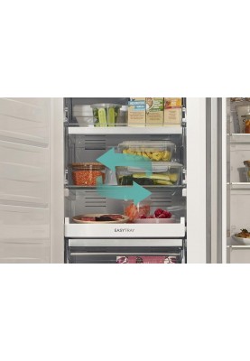 Gorenje Морозильна камера, 185.5x59.5х66.3, 280л, 1дв., A++, NF, диспл зовн., інвертор, чорний