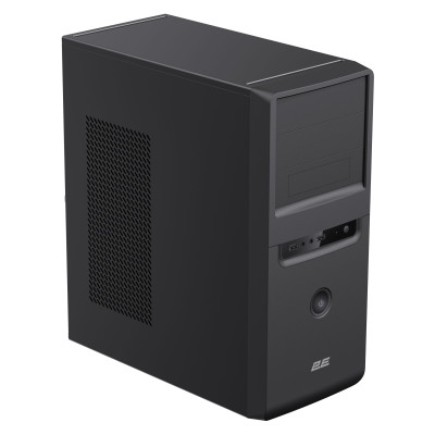 2E Корпус TeamX TMX01 з БЖ 2E ATX400W 2xUSB2.0 1x80мм VGA 310мм, ATX чорний 2E Корпус TeamX TMX01 з БЖ 2E ATX400W 2xUSB2.0 1x80мм VGA 310мм, ATX чорний