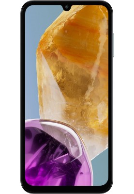 Samsung Смартфон Galaxy M15 5G (M156) 6.6" 4/128ГБ, 2SIM, 6000мА рік, синій світлий