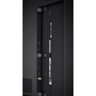 LG Телевізор 43` QNED 4K 120Hz Smart WebOS Black