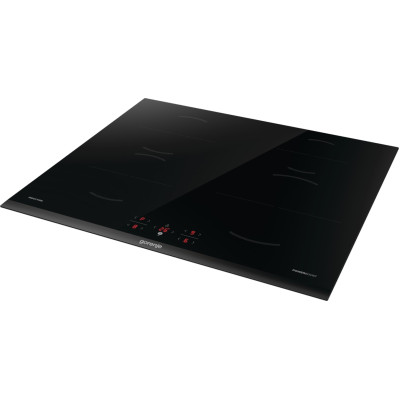 Gorenje Варильна поверхня індукційна, 60см, PowerBoost, TouchControl, чорний