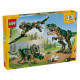 LEGO Конструктор Creator Тиранозавр