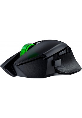 Razer Миша Basilisk V3 X HyperSpeed, RGB, WL/BT, чорний