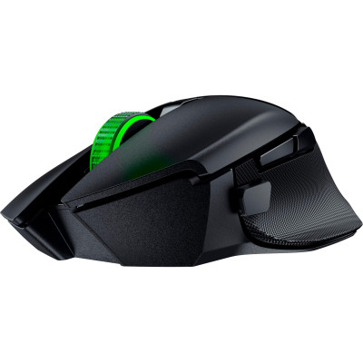 Razer Миша Basilisk V3 X HyperSpeed, RGB, WL/BT, чорний