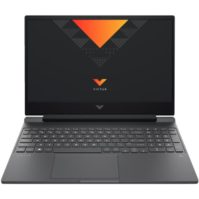 HP Ноутбук Victus 15-fb2000ua 15.6" FHD IPS AG, AMD R7-8845HS, 16GB, F1024GB, NVD4060-8, DOS, чорний