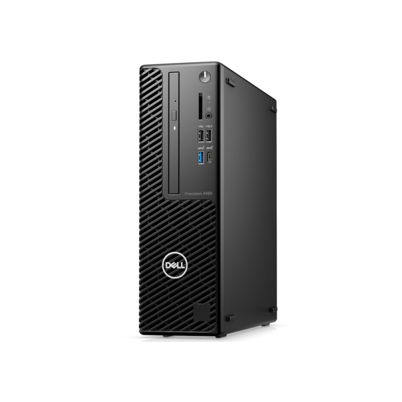 Dell Робоча станція Precision 3460 SFF, Intel i7-14700, 16GB, F512GB, UMA, кл+м, Win11P