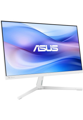 ASUS Монітор 27" VU279HFI-W HDMI, Audio, IPS, 100Hz, 1ms, AdaptiveSync, HAS, білий