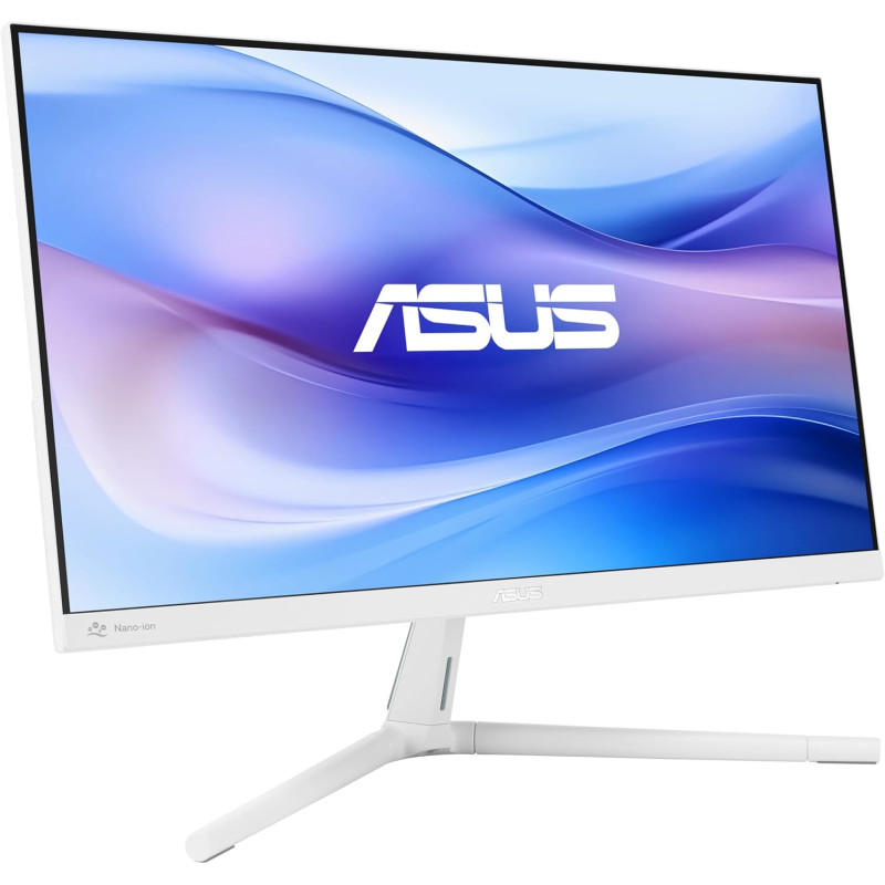 ASUS Монітор 27" VU279HFI-W HDMI, Audio, IPS, 100Hz, 1ms, AdaptiveSync, HAS, білий
