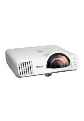 Epson Проектор короткофокусний EB-L210SF FHD, 4000 lm, LASER, 0.45, WiFi
