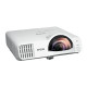 Epson Проектор короткофокусний EB-L210SF FHD, 4000 lm, LASER, 0.45, WiFi