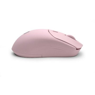 HP Миша HP 400 Quiet, WL/BT, розовий