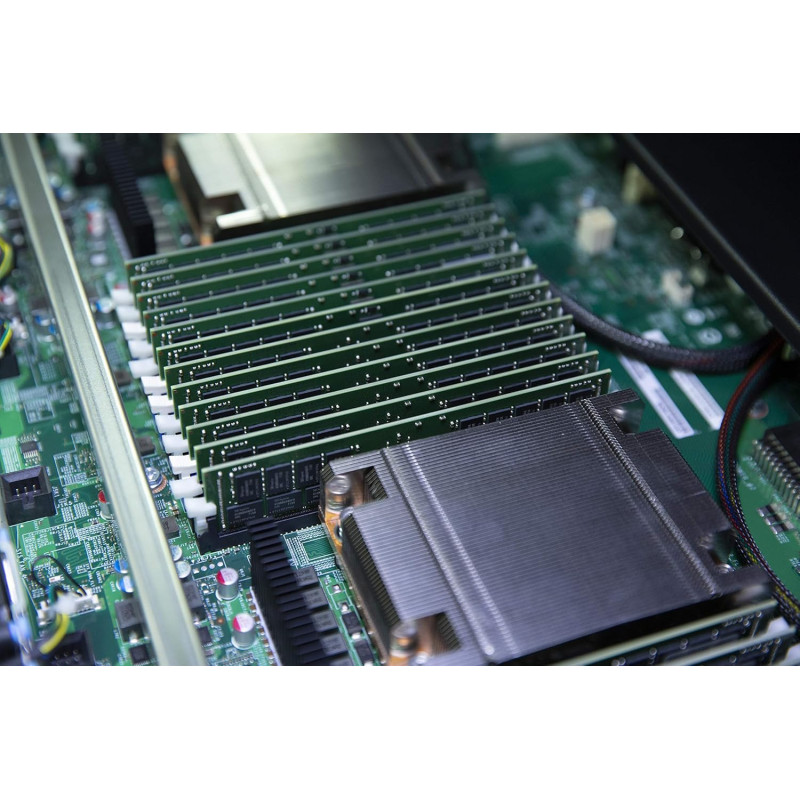 Kingston Пам'ять сервера Kingston DDR4 32GB 3200 ECC UDIMM Kingston Пам'ять сервера Kingston DDR4 32GB 3200 ECC UDIMM