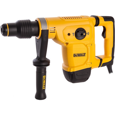 DeWALT Молоток відбійний DeWalt 1050Bт 7.1Дж 3150уд/хв кейс 5.6кг