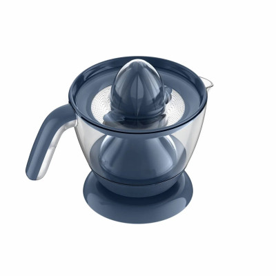 Tefal Соковитискач Tefal Morning Blue цитрус-прес 25Вт, чаша-0.8л, пластик, синій Tefal Соковитискач Tefal Morning Blue цитрус-прес 25Вт, чаша-0.8л, пластик, синій