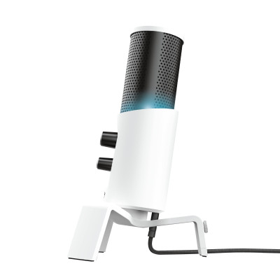 Trust GXT 258W Fyru USB 4-in-1 PS5 Compatible White