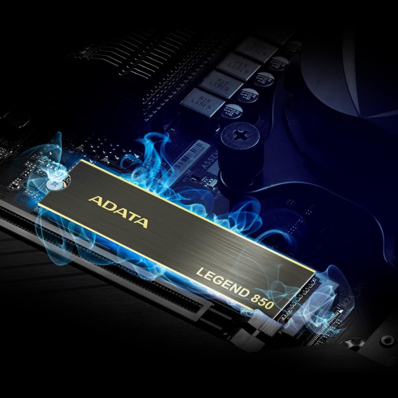 ADATA Накопичувач SSD M.2 2TB PCIe 4.0 LEGEND 850