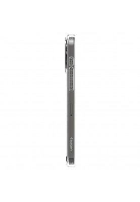 Spigen Чохол для Apple iPhone 15 Pro Max Ultra Hybrid MagFit, White