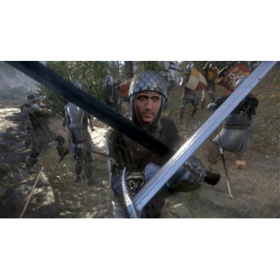 Games Software Kingdom Come: Deliverance Royal Edition NS (Switch)