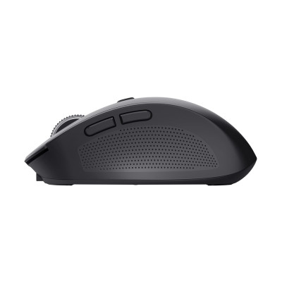 Trust Миша OZZA compact, BT/WL/USB-A, чорний Trust Миша OZZA compact, BT/WL/USB-A, чорний