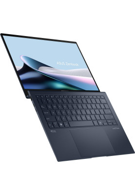 ASUS Ноутбук Zenbook S 13 UX5304MA-NQ008X 13.3" 3K OLED, Intel Ultra 7 155U, 32GB, F1TB, UMA, Win11P, Синій