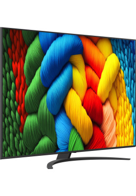 LG Телевізор 86" NanoCell 4K 60Hz Smart WebOS Black