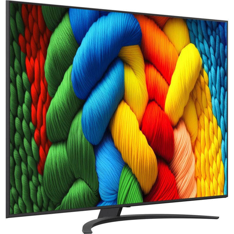 LG Телевізор 86" NanoCell 4K 60Hz Smart WebOS Black