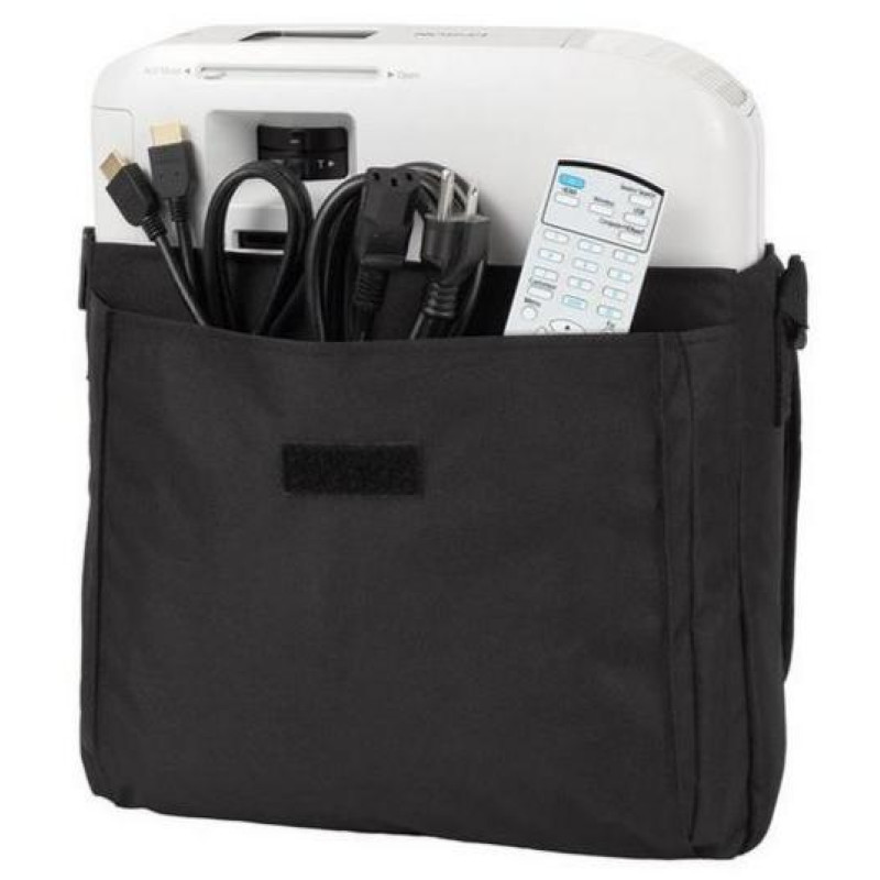 Epson Проєктор EB-W55 WXGA, 4000 lm, 1.3-1.56, WiFi