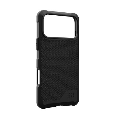 UAG Чохол для iPhone 17 Pro Max, Metropolis LT MagSafe, Kevlar Black