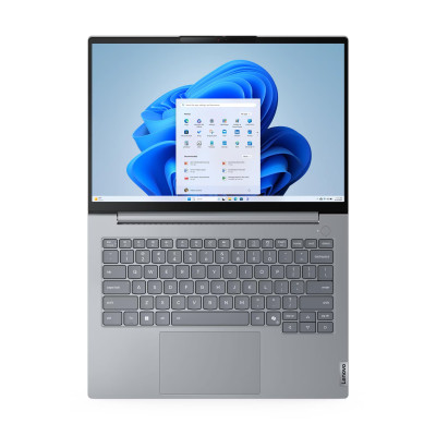 Lenovo Ноутбук Lenovo ThinkBook 14-G9 14" WUXGA IPS AG, Intel 7-240H, 16GB, F512GB, UMA, Win11P, сірий Lenovo Ноутбук Lenovo ThinkBook 14-G9 14" WUXGA IPS AG, Intel 7-240H, 16GB, F512GB, UMA, Win11P, сірий