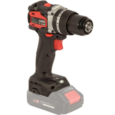 Vitals Шурупокрут-дриль акумуляторний Professional AU 1875 BL SmartLine+ 18В 75·20Нм 500·2000об/хв 1.2кг без АКБ та ЗП Vitals Шурупокрут-дриль акумуляторний Professional AU 1875 BL SmartLine+ 18В 75·20Нм 500·2000об/хв 1.2кг без АКБ та ЗП