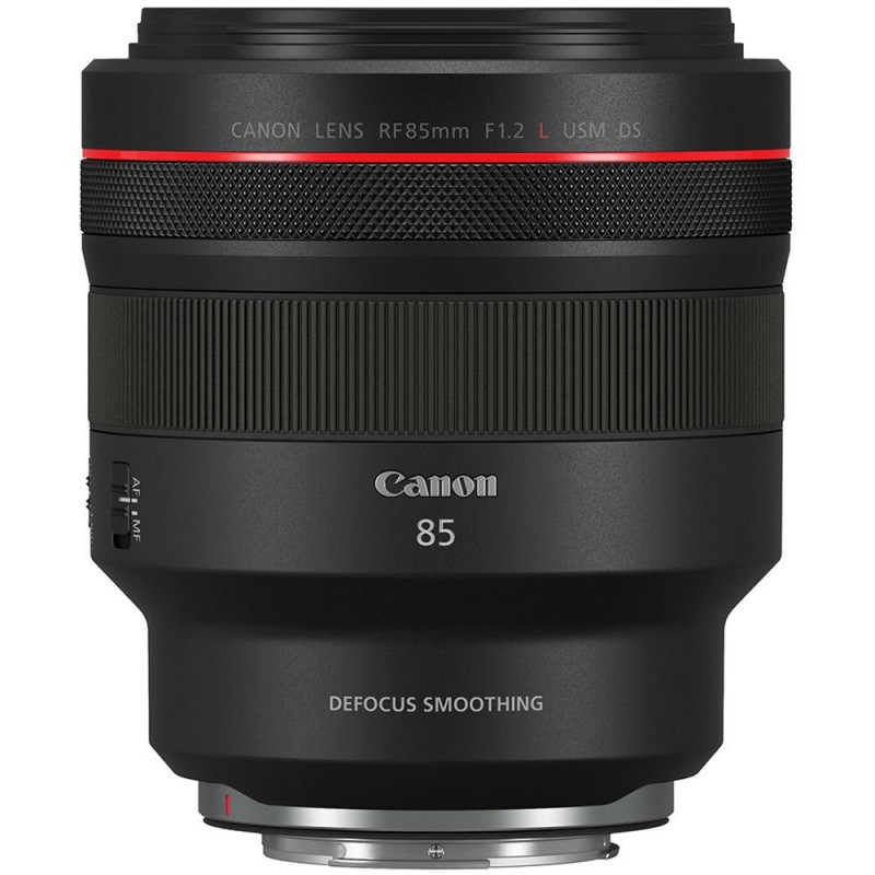 Canon RF 85mm f/1.2 L USM DS